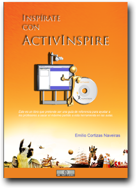 Portada del manual: Inspírate con Inspire