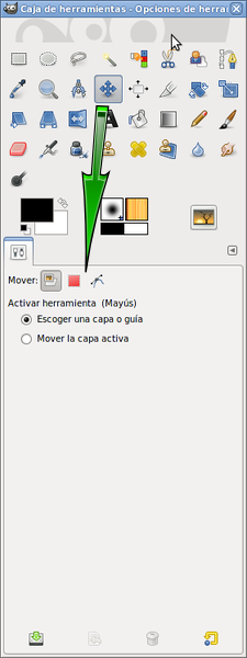 Caja de herramientas