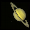 Muestra Imagen Saturno