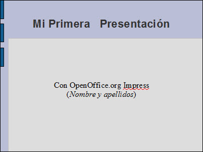 Primera diapositiva de título