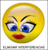 Eliminar interferencias