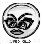 Dibujo al carboncillo