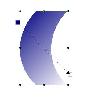 Gradiente interactivo