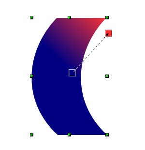 Gradiente interactivo