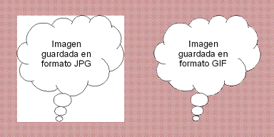 Diferencias entre JPG y GIF