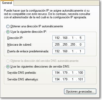 IP manual