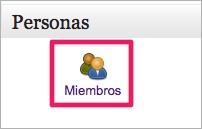 Miembros